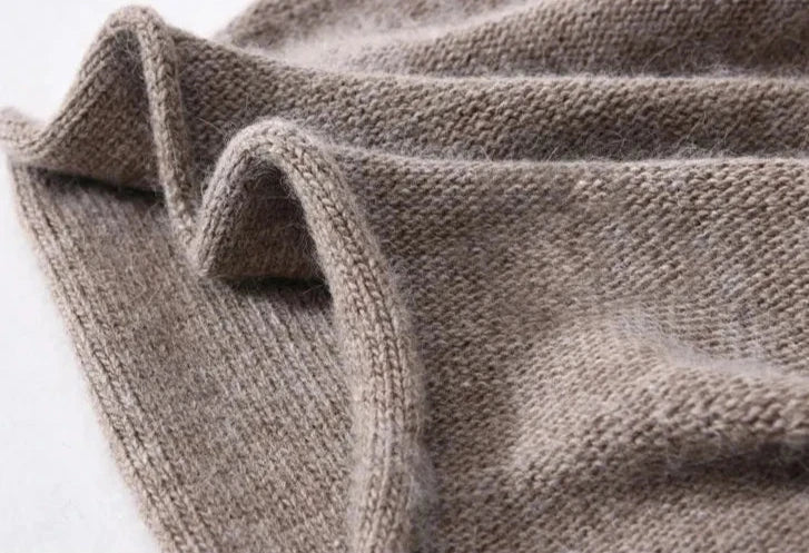 Soft slouch knit beanie for women | Happyhead Ease