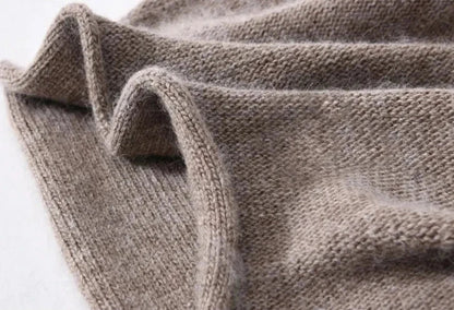 Soft slouch knit beanie for women | Happyhead Ease