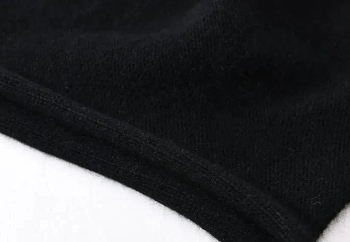 Soft slouch knit beanie for women | Happyhead Ease