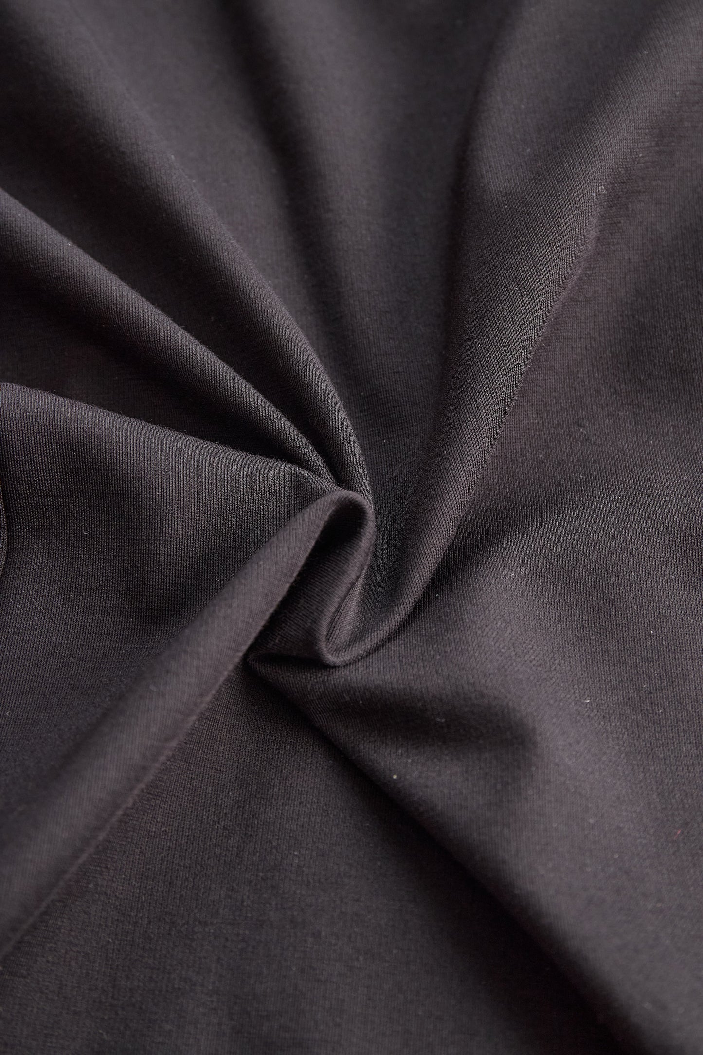 Stylish one-shoulder gown with metallic pleated detail for women | Aurelia Noire