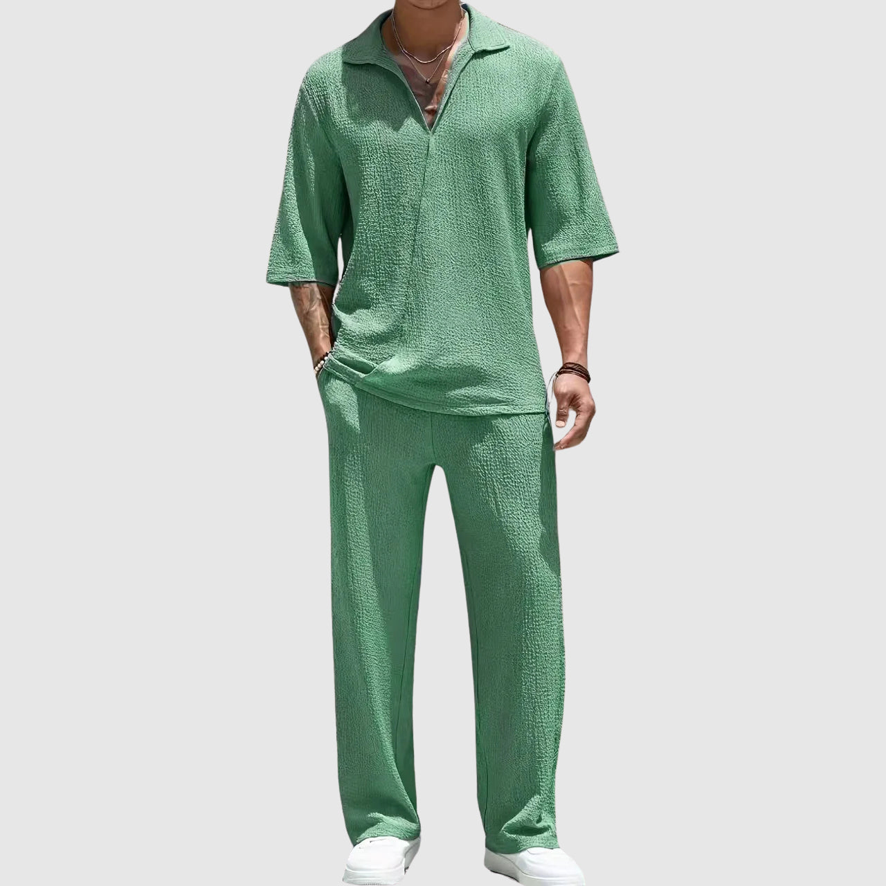 Sport luxe set for men -5