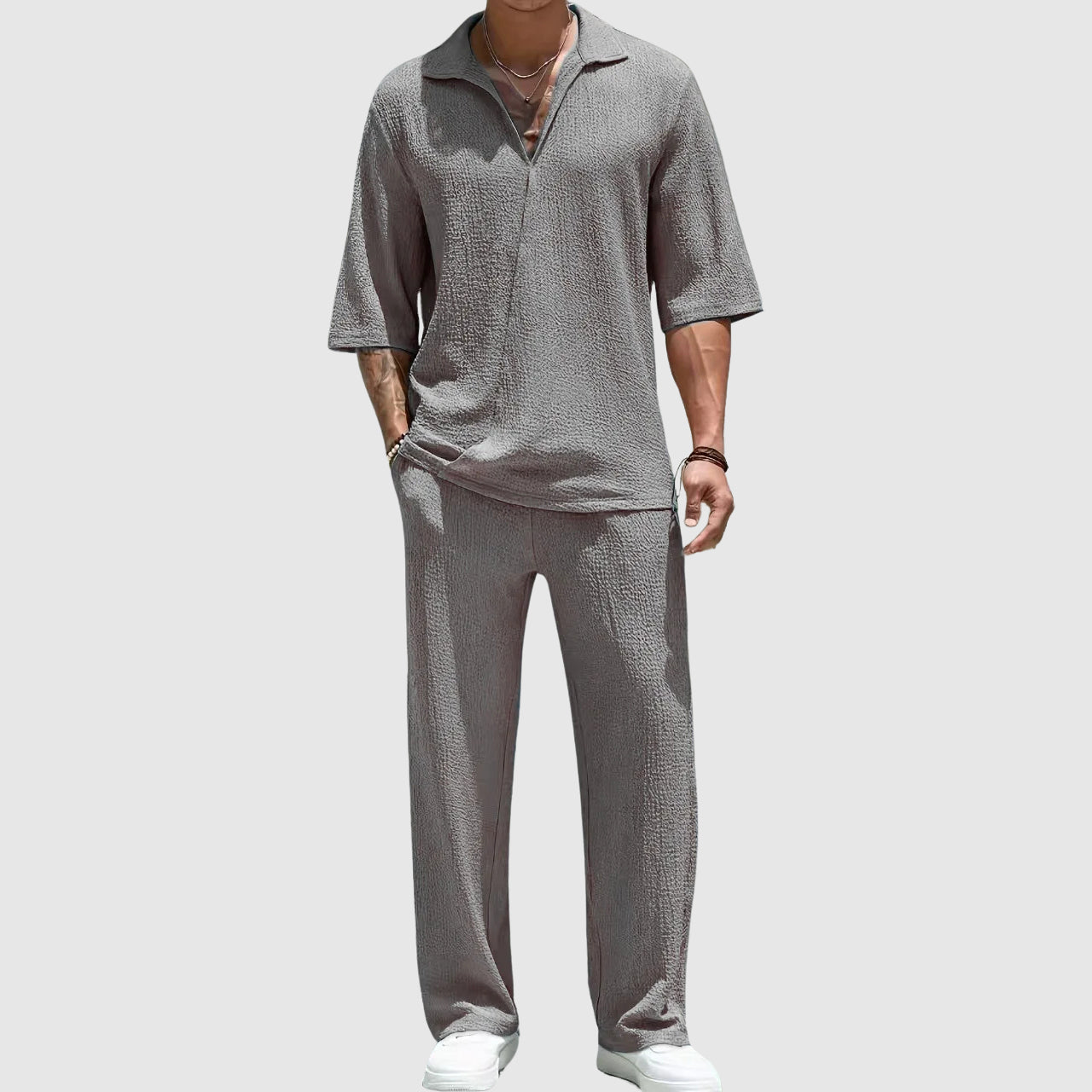 Sport luxe set for men -2