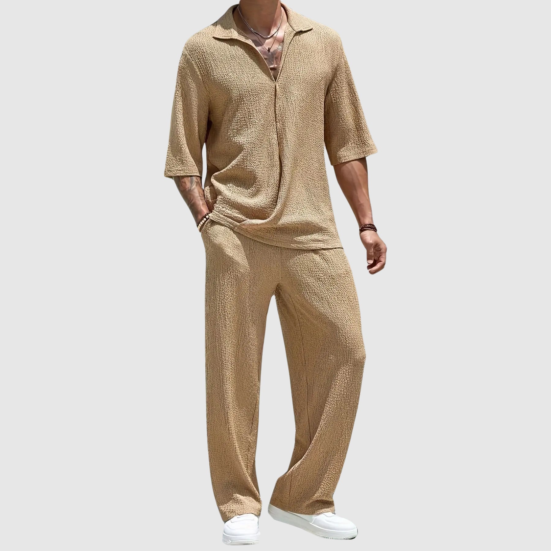 Sport luxe set for men -3