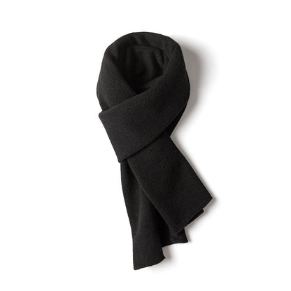 Elegant lightweight soft drape scarf with refined finish for women | Serelle