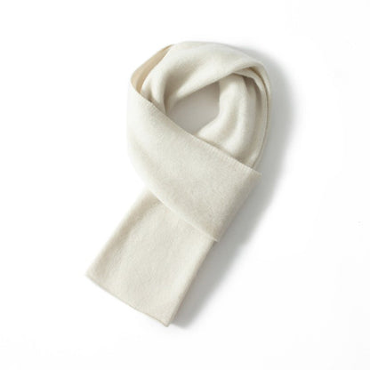 Elegant lightweight soft drape scarf with refined finish for women | Serelle