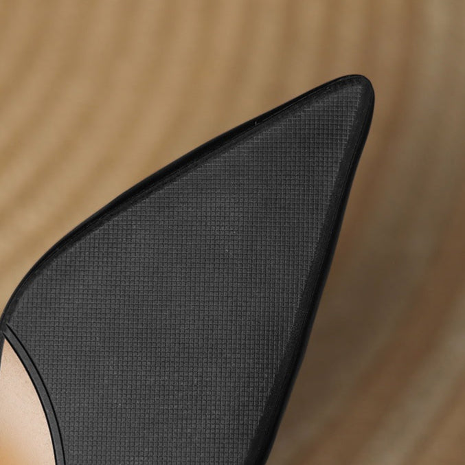 Pointed Toe Bit Strap Kitten Heels for women | Valerine