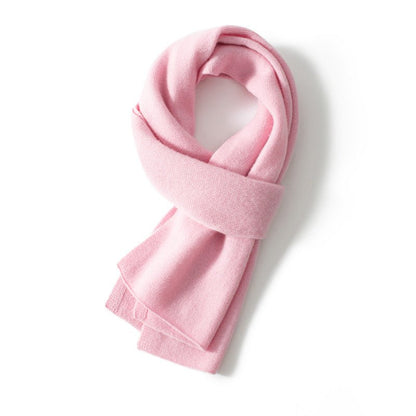 Elegant lightweight soft drape scarf with refined finish for women | Serelle