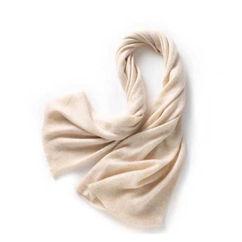 Lightweight draped knit shawl with cozy cowl neck for women | Mirelle