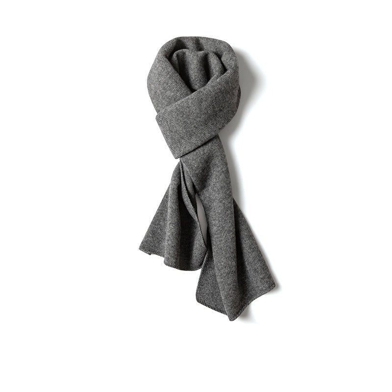 Elegant lightweight soft drape scarf with refined finish for women | Serelle
