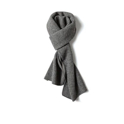 Elegant lightweight soft drape scarf with refined finish for women | Serelle