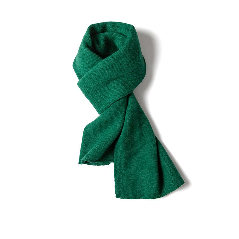 Elegant lightweight soft drape scarf with refined finish for women | Serelle