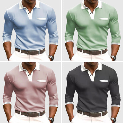 Lightweight active casual shirt for men | Roberto Russo -5