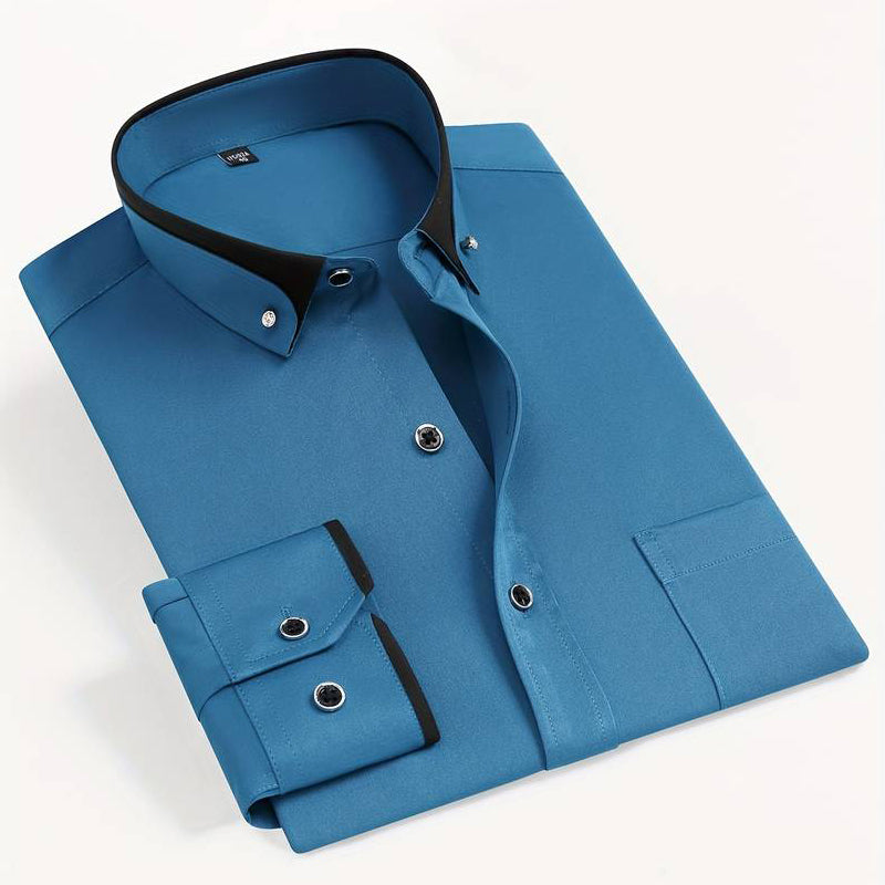 L'esprit de luxe shirt for men -3
