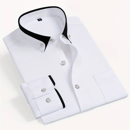 L'esprit de luxe shirt for men -1