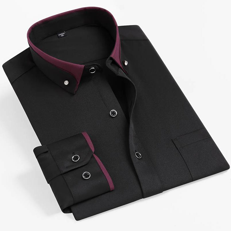 L'esprit de luxe shirt for men -2