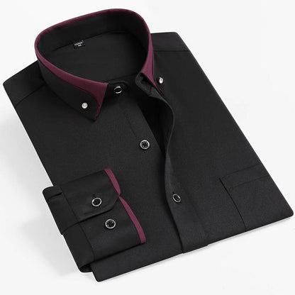 L'esprit de luxe shirt for men -2