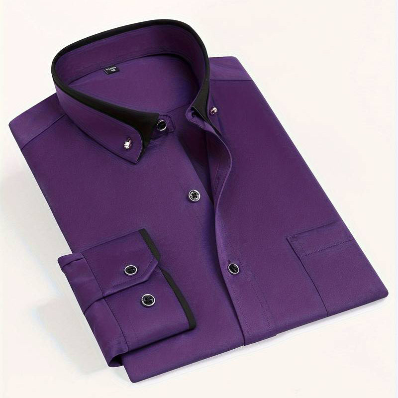 L'esprit de luxe shirt for men -4