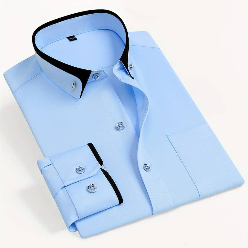 L'esprit de luxe shirt for men -5
