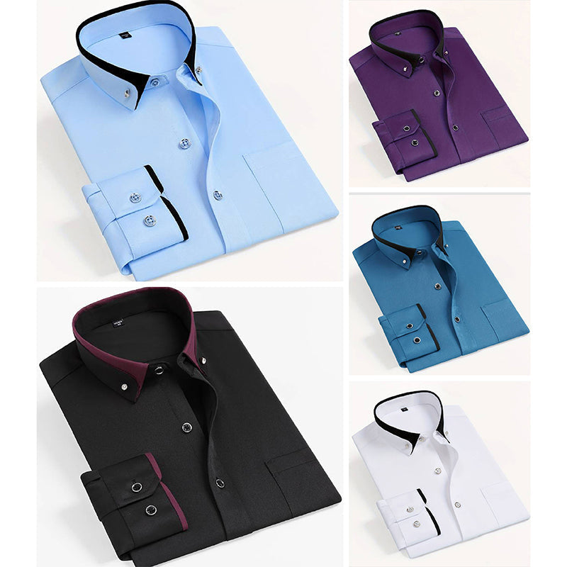 L'esprit de luxe shirt for men -6