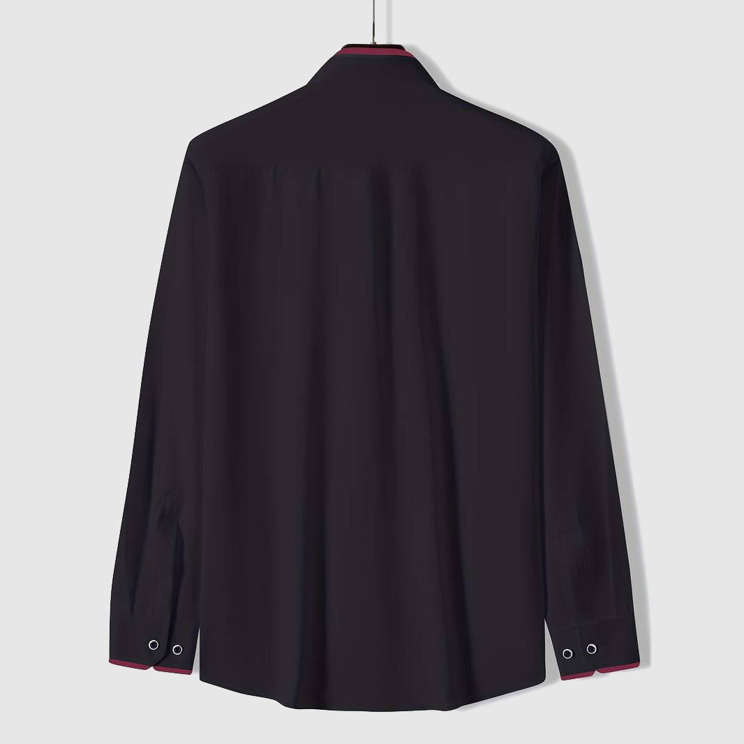 L'esprit de luxe shirt for men -7