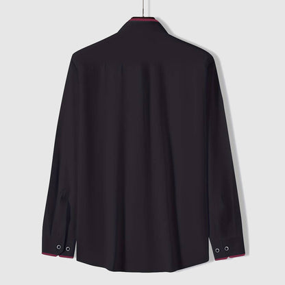 L'esprit de luxe shirt for men -7