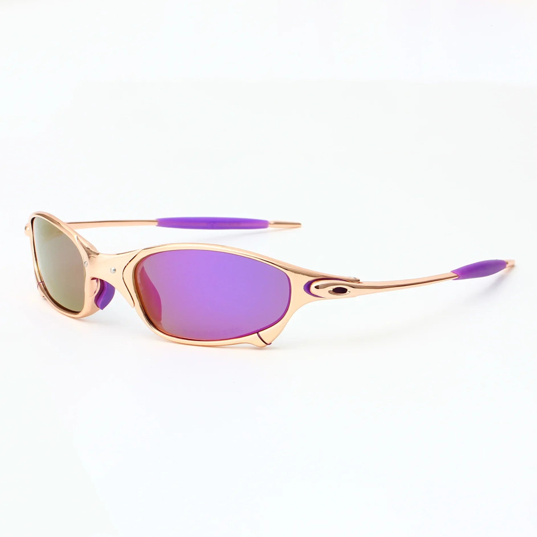 Polarised UV400 lightweight sunglasses for men | Velocity -12