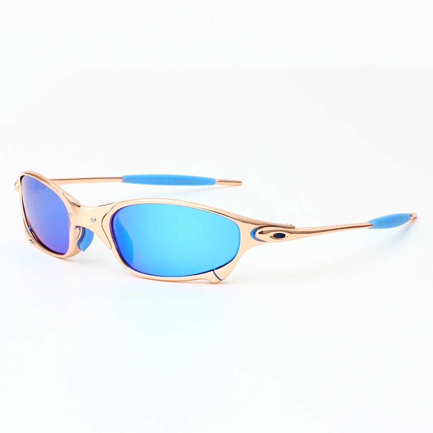 Polarised UV400 lightweight sunglasses for men | Velocity -8