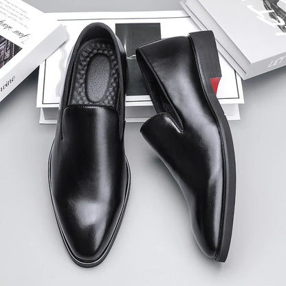 Sleek Classic Slip On Loafers for men | Evander