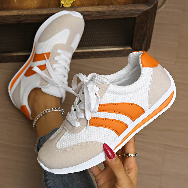 Lightweight casual everyday trainers for women | Isoria -2