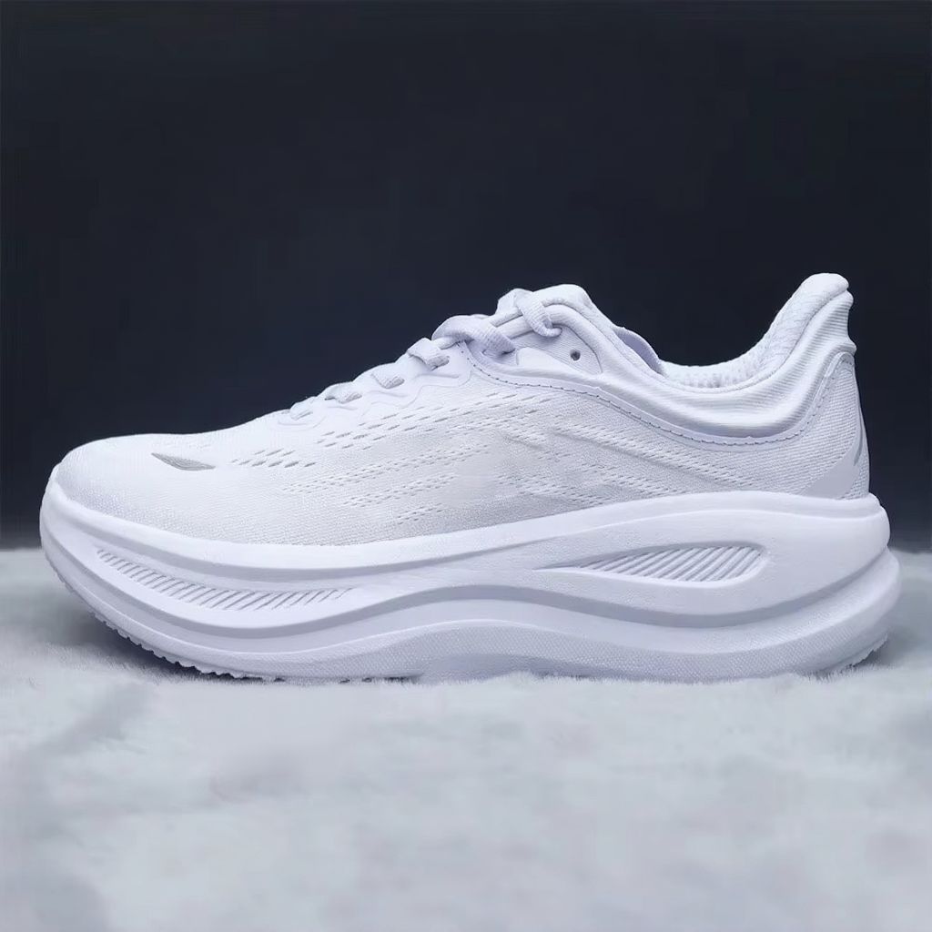 Lightweight running shoes with shock absorption for men | Strideon