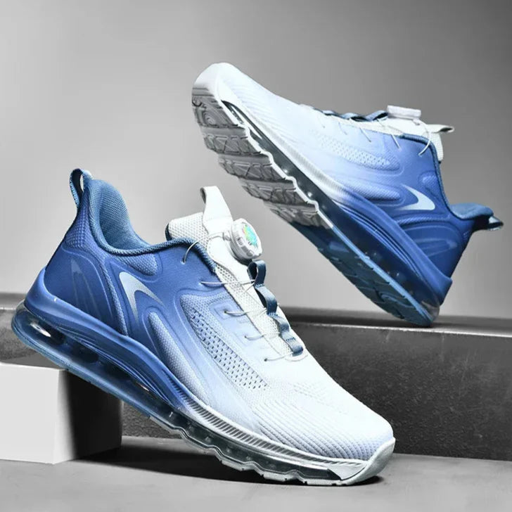 Air cushioned training sneakers for men | Reinforce Motion