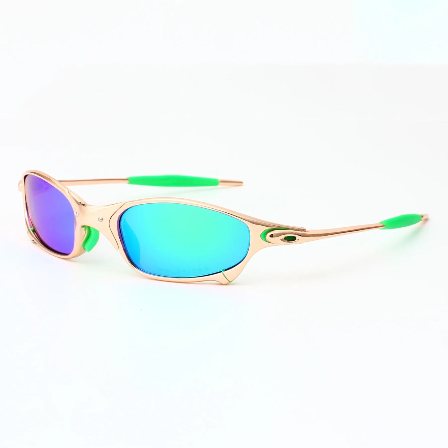 Polarised UV400 lightweight sunglasses for men | Velocity -9