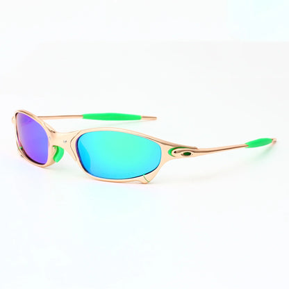 Polarised UV400 lightweight sunglasses for men | Velocity -9