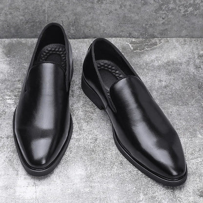 Sleek Classic Slip On Loafers for men | Evander