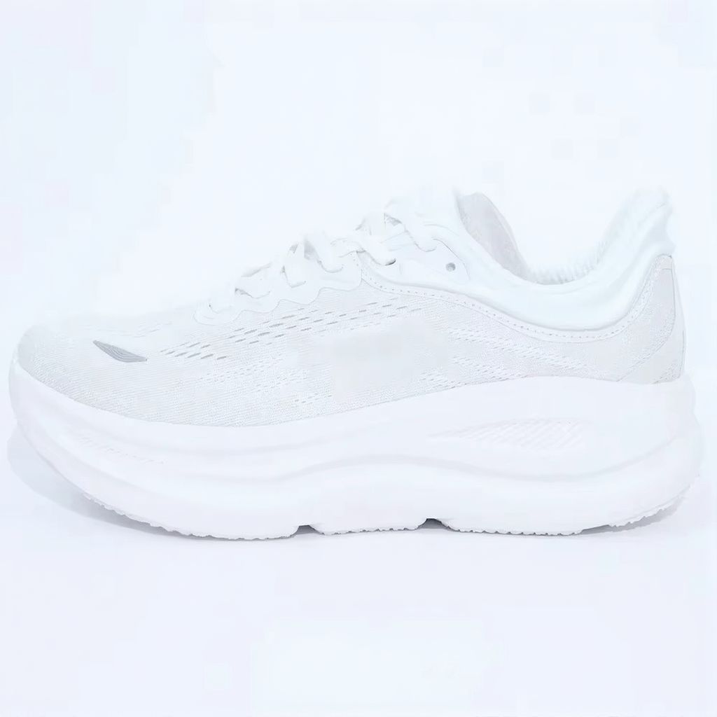 Lightweight running shoes with shock absorption for men | Strideon