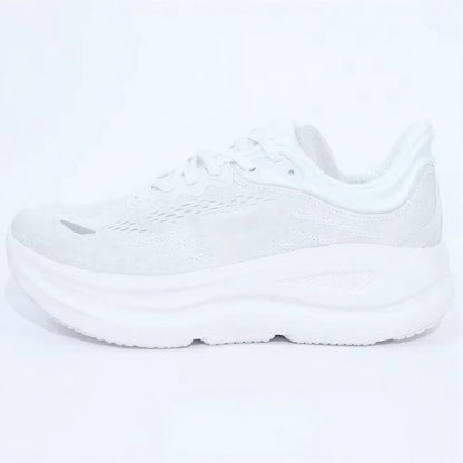 Lightweight running shoes with shock absorption for men | Strideon