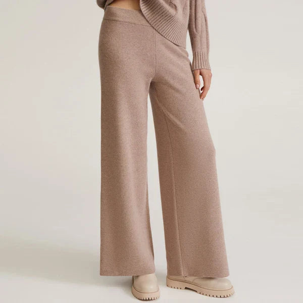 Soft knit turtleneck lounge set for women | Noelle Haven