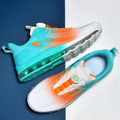 Air cushioned training sneakers for men | Reinforce Motion