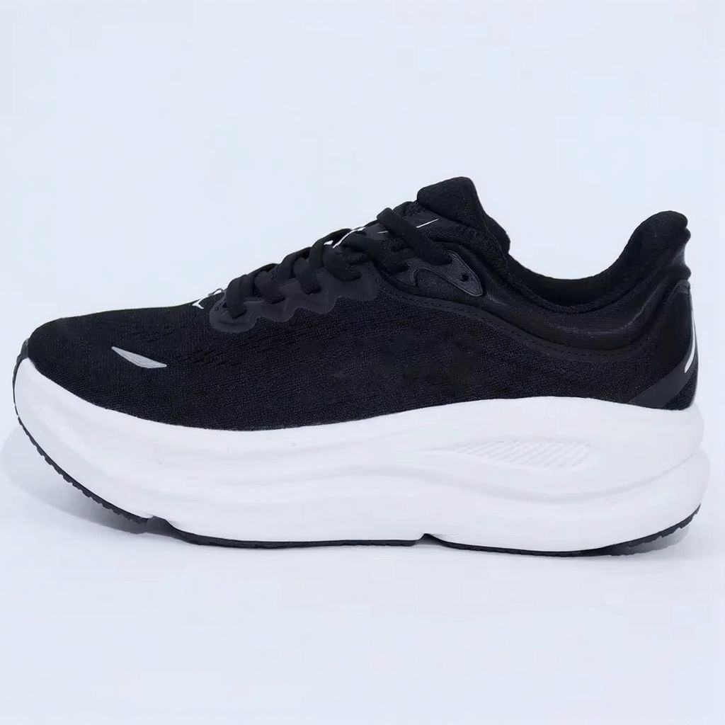 Lightweight running shoes with shock absorption for men | Strideon