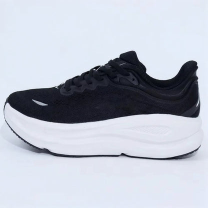 Lightweight running shoes with shock absorption for men | Strideon