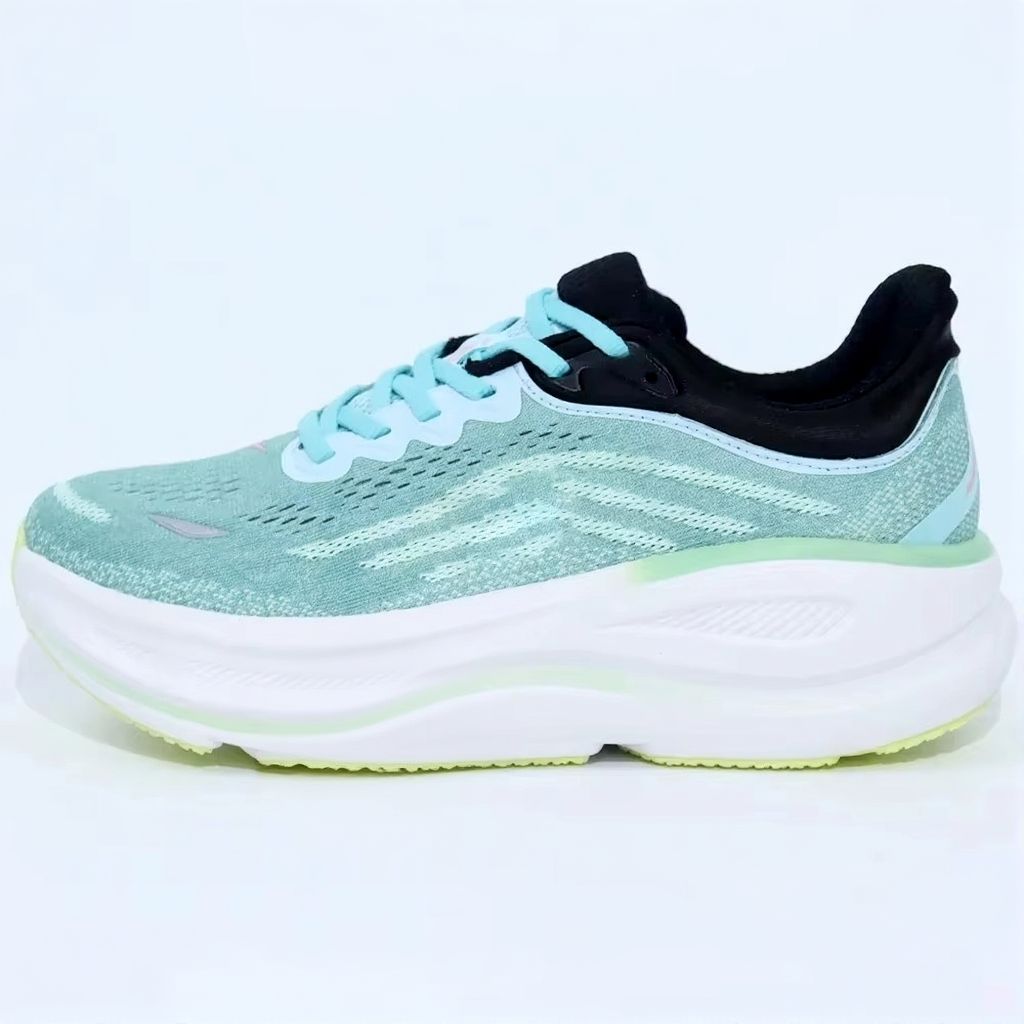 Lightweight running shoes with shock absorption for men | Strideon