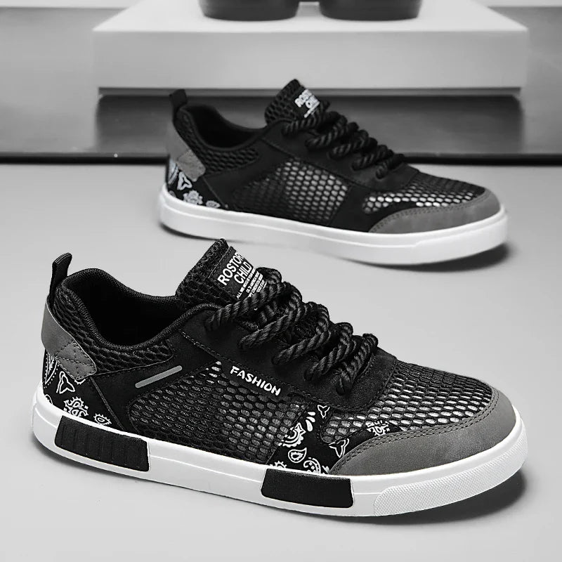 Lightweight everyday air-sole trainers for men | Stormlite -8