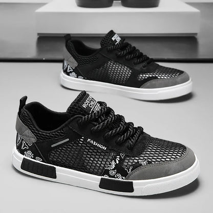 Lightweight everyday air-sole trainers for men | Stormlite -8