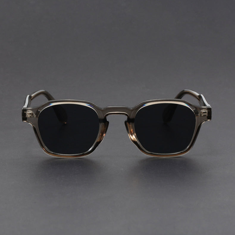 Square frame durable retro sunglasses for men | Maven -7