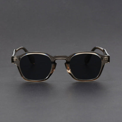 Square frame durable retro sunglasses for men | Maven -7