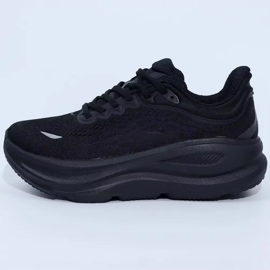 Lightweight running shoes with shock absorption for men | Strideon