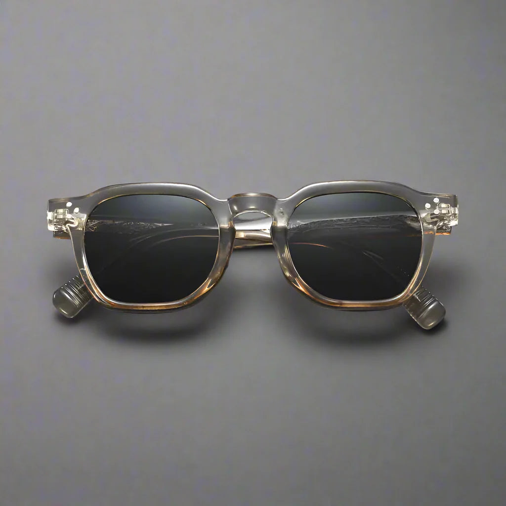 Polarised UV400 lightweight sunglasses for men | Varenna Sol -8