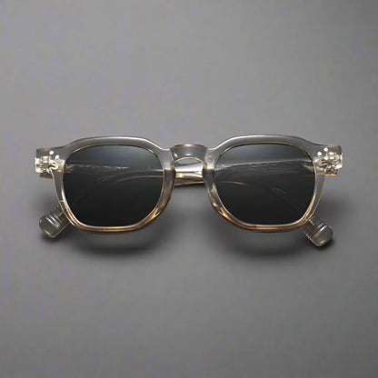 Polarised UV400 lightweight sunglasses for men | Varenna Sol -8