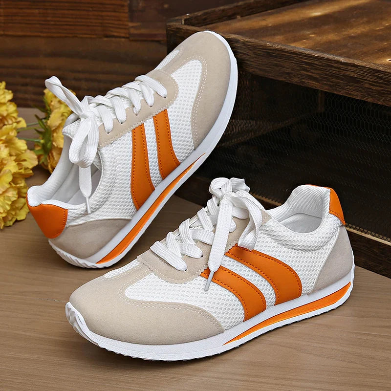 Lightweight casual everyday trainers for women | Isoria -5