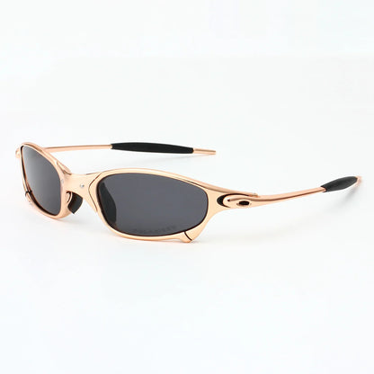 Polarised UV400 lightweight sunglasses for men | Velocity -7